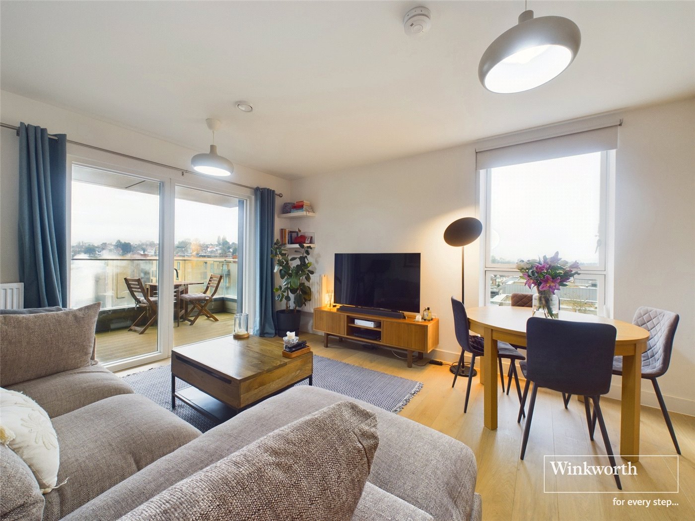 Open Plan Living